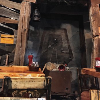 Wausau Mine - Don't get caught in the shaft at Wausau Mine. - Pizza Near Me - Wausau, Wisconsin