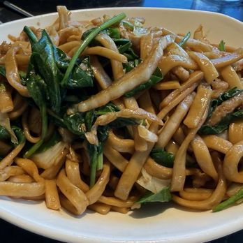 Din Tai Fung - Noodles with Sesame Sauce. Pretty tasty. Large portion. - Dim Sum Near Me - Anaheim, California
