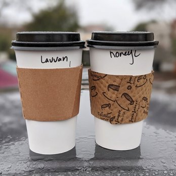 Napa Valley Coffee Roasting - Honey Latte and Lavender Vanilla Latte - Coffee & Tea Near Me - Napa, California Napa Valley Coffee Roasting - Honey Latte and Lavender Vanilla Latte - Coffee & Tea Near Me - Napa, California