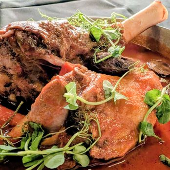 Sampa - Lamb Shank Kaldereta - Asian Fusion Near Me - Los Angeles, California