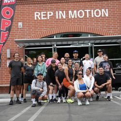 Rep In Motion