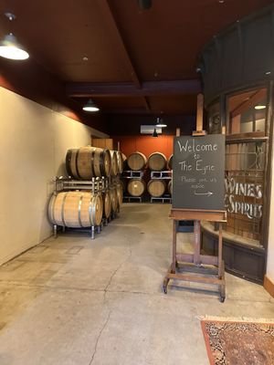 The Eyrie Vineyards by null The Eyrie Vineyards by null