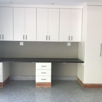 Zen Space Solutions - One side of the garage - Interior Design Near Me - San Jose, California