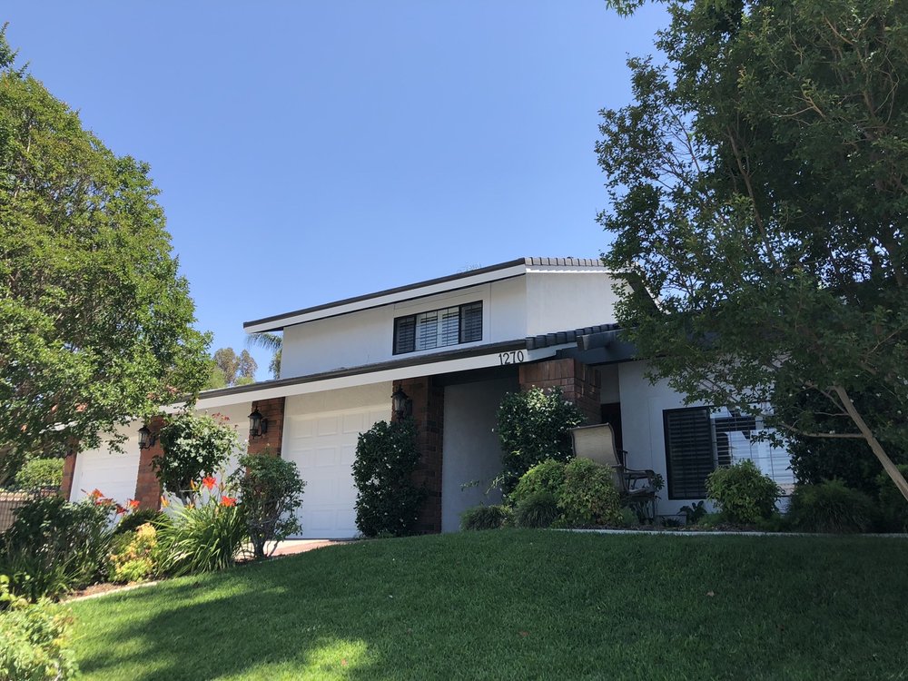 Slide of J P Roofing