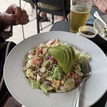 The Loose Cannon - cobb salad - Arcades Near Me - Ventura, California The Loose Cannon - cobb salad - Arcades Near Me - Ventura, California
