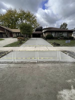 Driveways - Upgrade your property with a stunning new driveway, where precision meets excellence. Our team of seasoned professionals specializes in delivering top-notch concrete solutions tailored to your specific needs. Driveways - Upgrade your property with a stunning new driveway, where precision meets excellence. Our team of seasoned professionals specializes in delivering top-notch concrete solutions tailored to your specific needs.