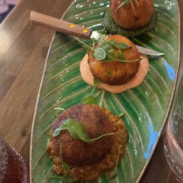 Croquetas Croquetas