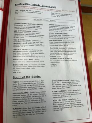 Menu photo 6 Woody's Diner Sunset Beach, CA Menu photo 6 Woody's Diner Sunset Beach, CA