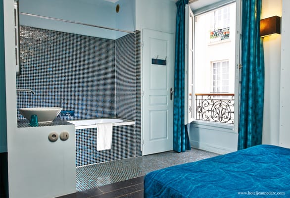 Hôtel Jeanne d'Arc le Marais by null