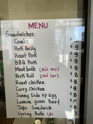 Menu photo 2 Bo&Beurre San Francisco, CA