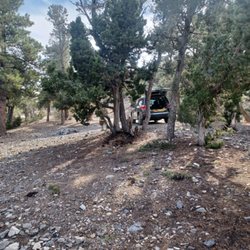 Macks Canyon hike