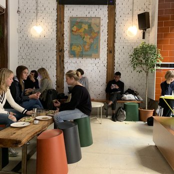 Toma Café - aesthetic interior design - Coffee & Tea Near Me - Madrid, M Toma Café - aesthetic interior design - Coffee & Tea Near Me - Madrid, M