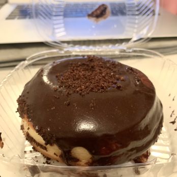 Dough - Boston Cream - Desserts Near Me - New York, New York Dough - Boston Cream - Desserts Near Me - New York, New York