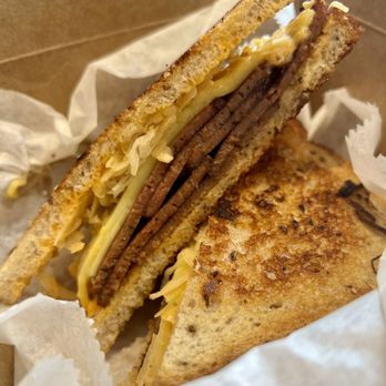 A.T.M. Vegan Deli - RBN - Vegan Near Me - Brooklyn, New York