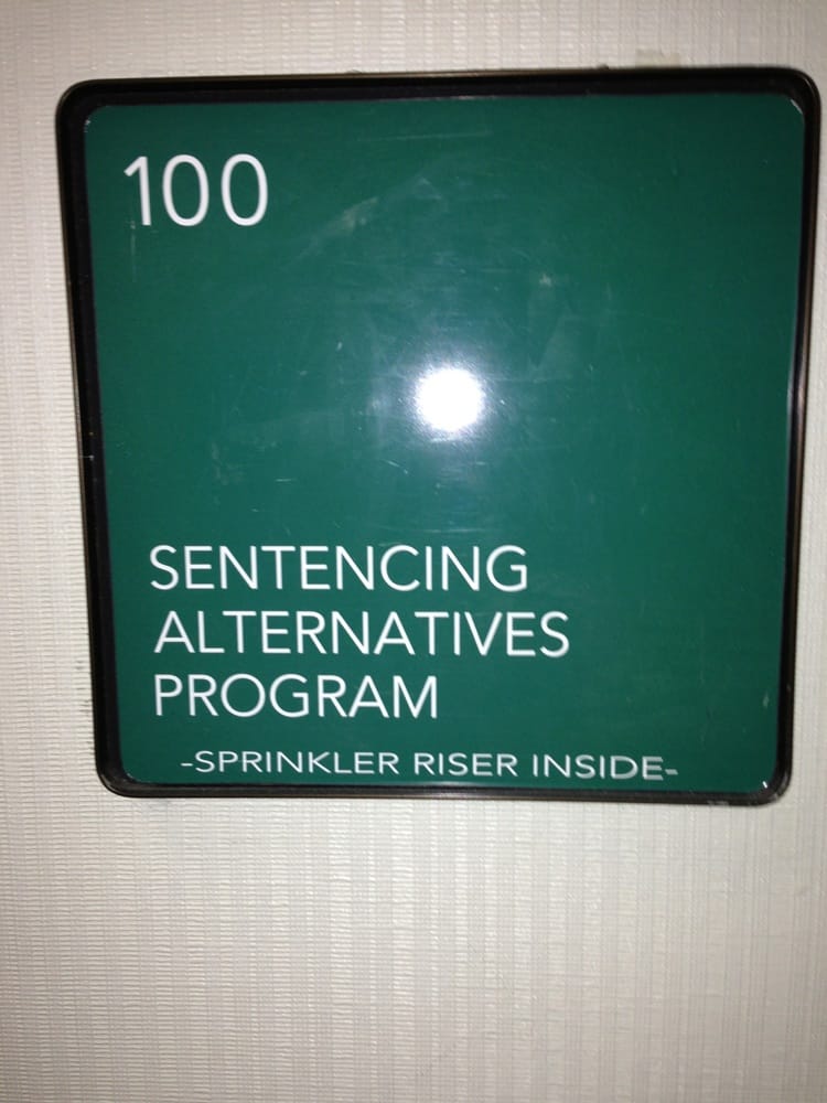 Sentencing Alternative Program, Inc. - social services organization in San Jose, CA