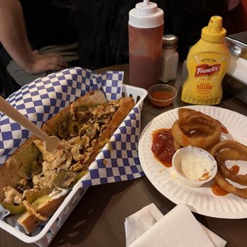 V Cafe - Chicken and Beer - Battered Onion Rings - Cheesesteaks Near Me - San Francisco, California V Cafe - Chicken and Beer - Battered Onion Rings - Cheesesteaks Near Me - San Francisco, California