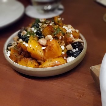 Senia - Roasted Squash - Cocktail Bars Near Me - Honolulu, Hawaii Senia - Roasted Squash - Cocktail Bars Near Me - Honolulu, Hawaii