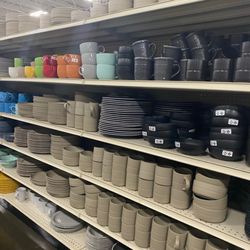 Old Time Pottery