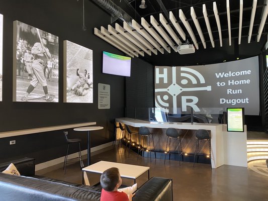 Home Run Dugout at Dell Diamond by null