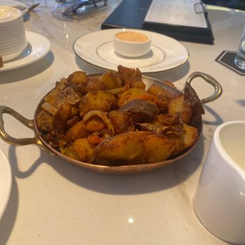 Prime + Proper - Crispy Potatoes! It's breakfast time!! - Steakhouses Near Me - Detroit, Michigan Prime + Proper - Crispy Potatoes! It's breakfast time!! - Steakhouses Near Me - Detroit, Michigan