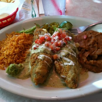 Chuy's - Chile Rellenos - Tex-Mex Near Me - Austin, Texas