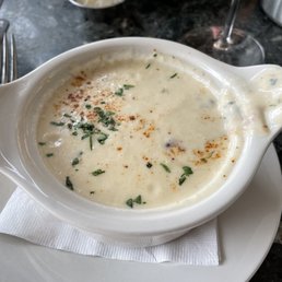Cream of Crab Soup
