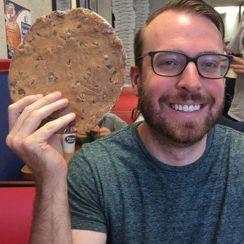 Pizza Joe's - Love the giant cookies!!! - Pizza Near Me - New Wilmington, Pennsylvania