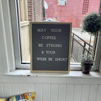 Carnegie Coffee - Coffee & Tea Near Me - Carnegie, Pennsylvania