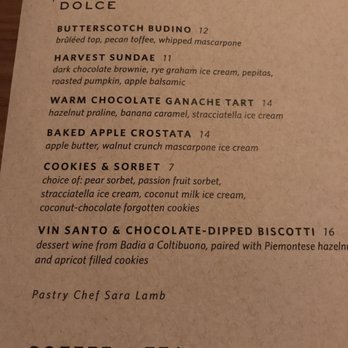 Monteverde - Italian Near Me - Chicago, Illinois