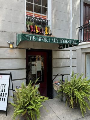 The Book Lady Bookstore by null