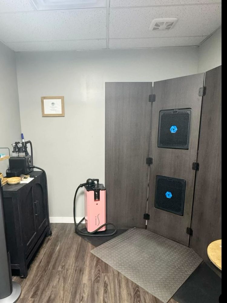 Bronze Boutique Spray Tans Logo