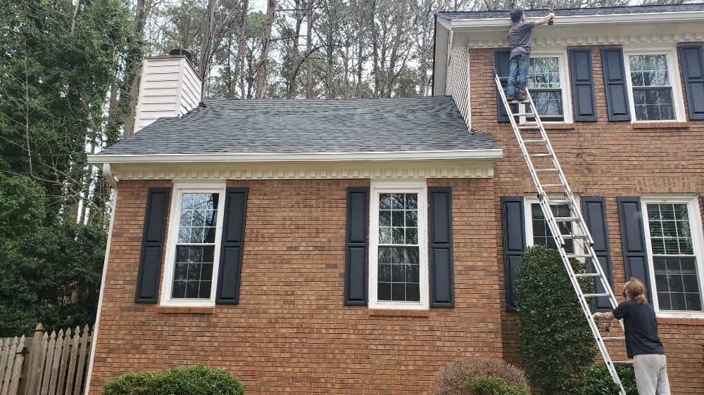 Slide of Atlanta Top Exteriors