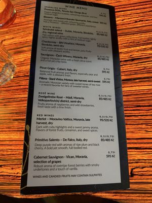 Lehká hlava - vegetarian restaurant by null