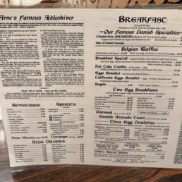 Menu Menu