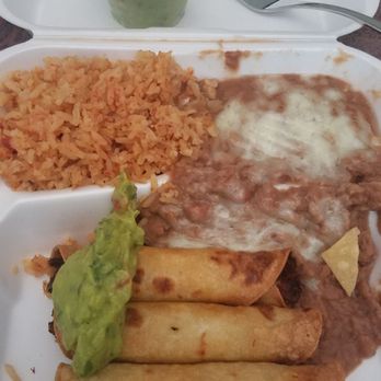 Rudy's - I might actually need a BIGGER fork... - Mexican Near Me - Monrovia, California