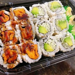 Sushi Kaku - Sushi roll