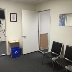 LA On Camera Training Center - Waiting Room
