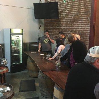 Heringer Estates - CTS Work-Crew Team-Building FUN! - Wineries Near Me - Clarksburg, California