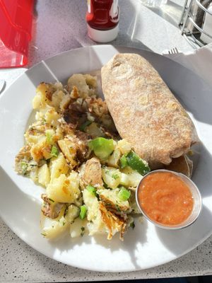 Swami's Cafe La Mesa by null