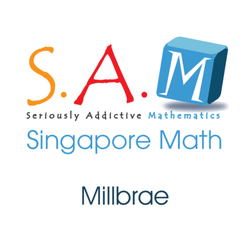 S.A.M Singapore Math - Millbrae