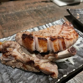 魚治 - Grilled pork - Japanese Near Me - Hong Kong, HK