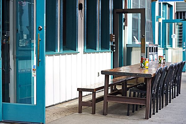 On The Alley Santa Barbara by null