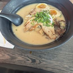 Tonkotsu Ramen