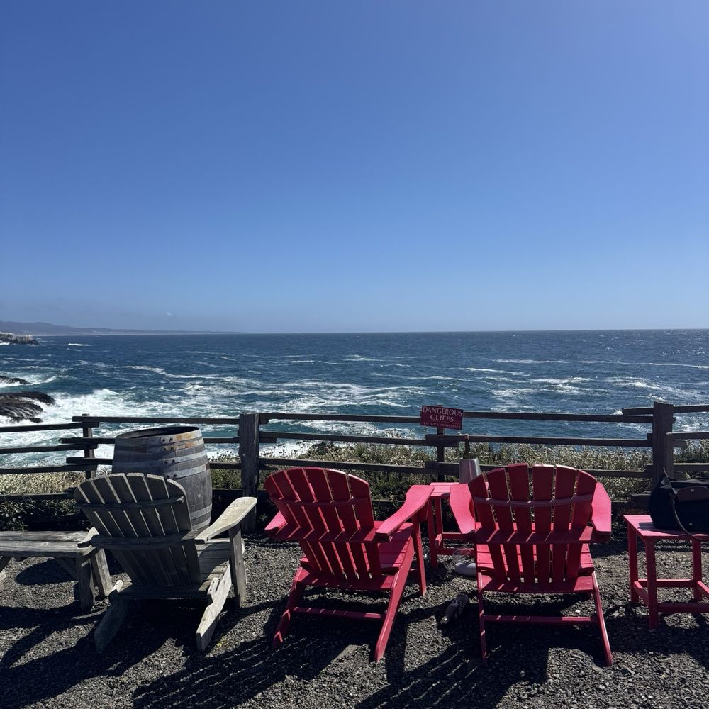 Pacific Star Winery - Wineries Near Me - Fort Bragg, California Pacific Star Winery - Wineries Near Me - Fort Bragg, California
