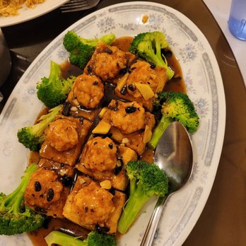 Lucky Jade - Stuffed fried tofu - Dim Sum Near Me - Sacramento, California Lucky Jade - Stuffed fried tofu - Dim Sum Near Me - Sacramento, California