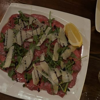 Amarena - Carpaccio - Italian Near Me - San Francisco, California Amarena - Carpaccio - Italian Near Me - San Francisco, California