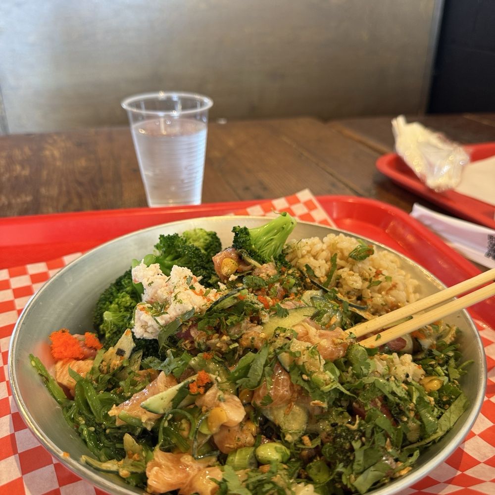 Uroko Poke - Japanese Near Me - Costa Mesa, California