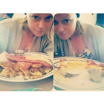 Humble Bee - #before&after The Farm Boy  #yumyum - Breakfast & Brunch Near Me - Northridge, California