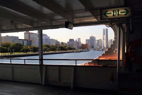 NYK Hikawa Maru by null