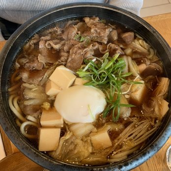 Futago Udon - Sukiyaki - Japanese Near Me - Boston, Massachusetts Futago Udon - Sukiyaki - Japanese Near Me - Boston, Massachusetts